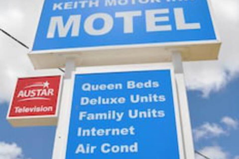 Keith Motor Inn - Accommodation Bookings 1