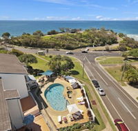 Pandanus Coolum Beach - Accommodation Bookings