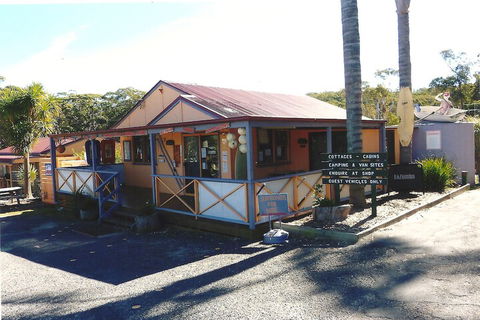 Durras Lake North Holiday Park - Accommodation Bookings 2
