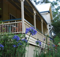 Mt Barney Lodge Country Retreat - Accommodation Bookings
