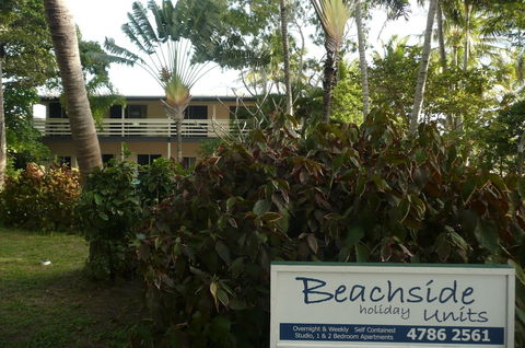 Beachside Holiday Units - Accommodation Bookings 0
