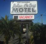John Oxley Motel - Accommodation Bookings