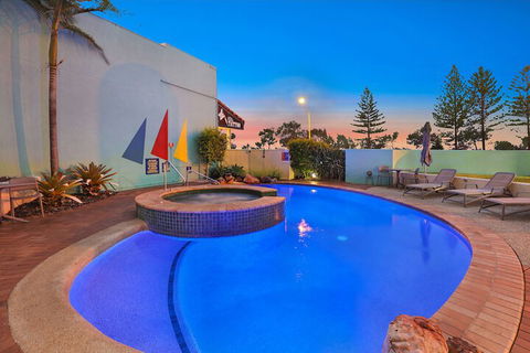 Alex Seaside Resort - Accommodation Bookings 4