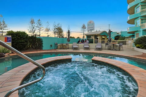 Alex Seaside Resort - Accommodation Bookings 2