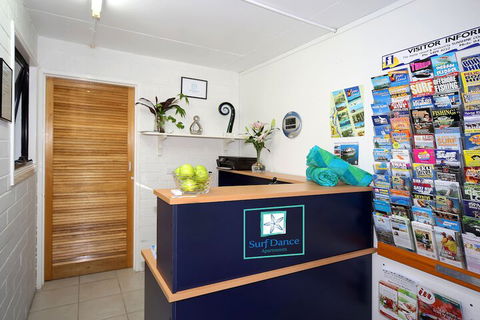 Surf Dance - Accommodation Bookings 1