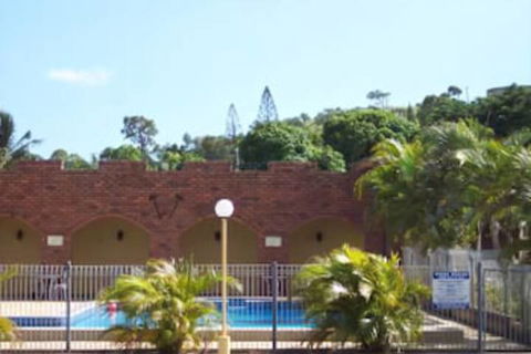 Castle Motor Lodge - Accommodation Bookings 2