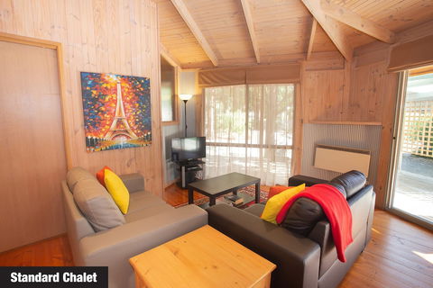 Grampians Chalets - Accommodation Bookings 4