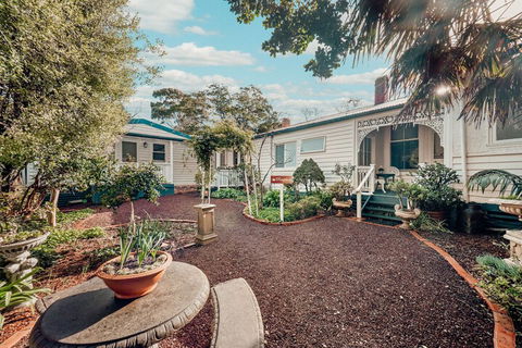 Genesta House B&B - Accommodation Bookings 2