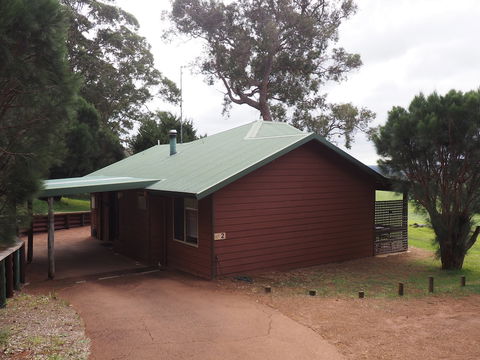 Augusta Sheoak Chalets - Accommodation Bookings 3