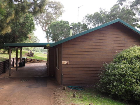 Augusta Sheoak Chalets - Accommodation Bookings 4