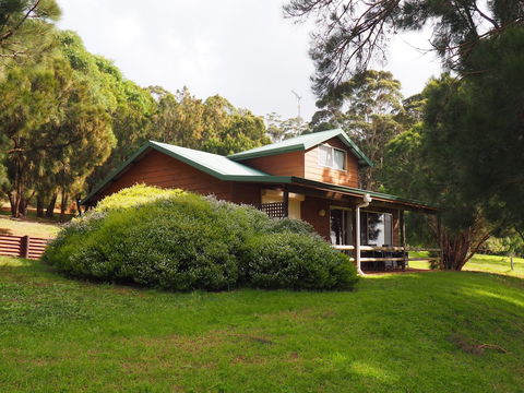 Augusta Sheoak Chalets - Accommodation Bookings 2