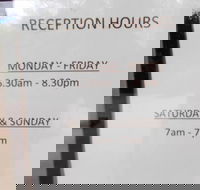 Park House Motor Inn - Accommodation Bookings