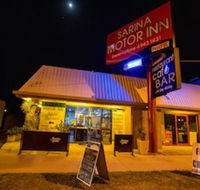 Sarina Motor Inn - Accommodation Bookings