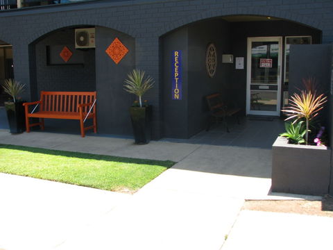 Charm City Motel - Accommodation Bookings 0