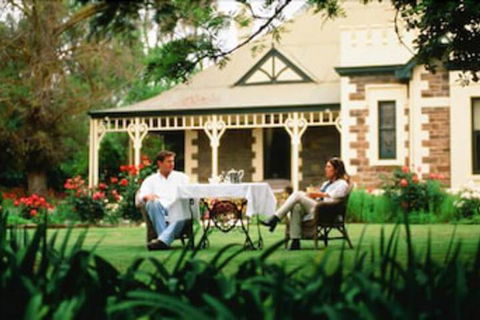 The Lodge Country House - Accommodation Bookings 0