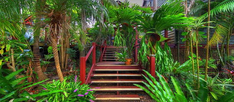 Maleny Tropical Retreat Balinese B&b - Accommodation Bookings 0