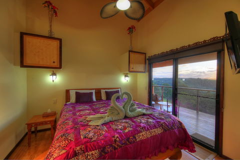 Maleny Tropical Retreat Balinese B&b - Accommodation Bookings 4