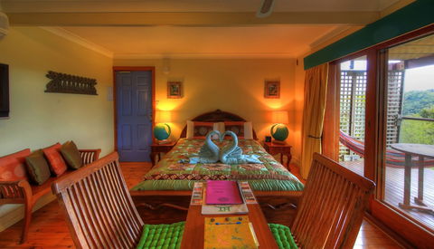 Maleny Tropical Retreat Balinese B&b - Accommodation Bookings 3