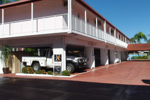 Monte Carlo Motor Inn - Accommodation Bookings 0