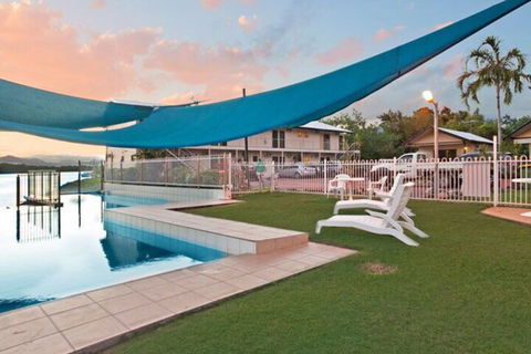 Hinchinbrook Marine Cove Resort - Accommodation Bookings 0