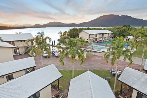 Hinchinbrook Marine Cove Resort - Accommodation Bookings 5