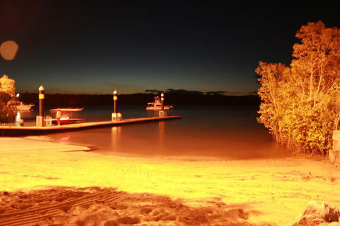Hinchinbrook Marine Cove Resort - Accommodation Bookings 4