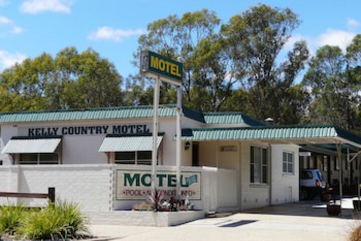 Glenrowan VIC Accommodation Bookings