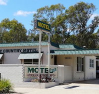 Glenrowan Kelly Country Motel - Accommodation Bookings