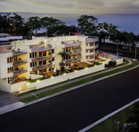 Alexander Beachfront Apartments - Accommodation Bookings