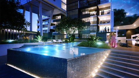 Arena Apartments - Accommodation Bookings 1