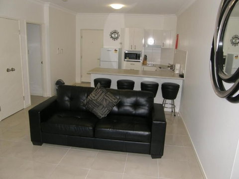 Emerald Western Gateway Motel - Accommodation Bookings 5