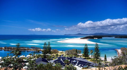 Reflections Holiday Parks Nambucca Heads - Accommodation Bookings 2