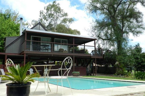 Evanslea Luxury Boutique Accommodation - Accommodation Bookings 4