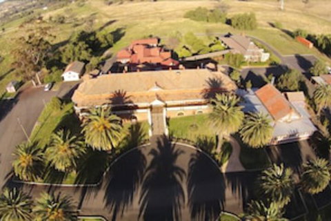 Hermitage Hill Country Retreat & Function Centre - Accommodation Bookings 3