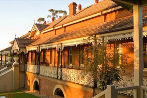 Hermitage Hill Country Retreat & Function Centre - Accommodation Bookings 0