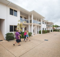Apartments on Palmer - Accommodation Bookings