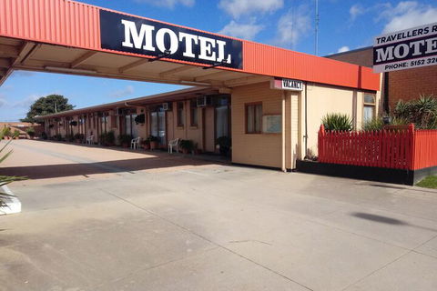 Travellers Rest Motel - Accommodation Bookings 3