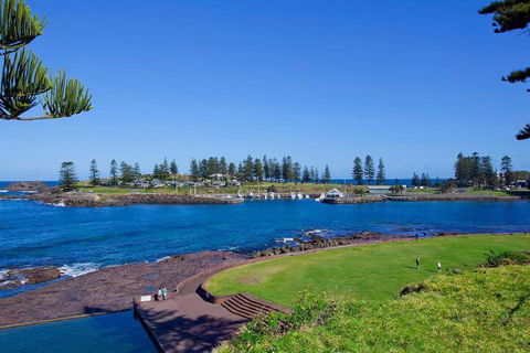 Kiama Harbour Cabins - Accommodation Bookings 5