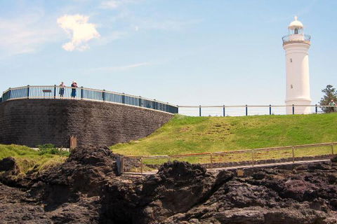 Kiama Harbour Cabins - Accommodation Bookings 3