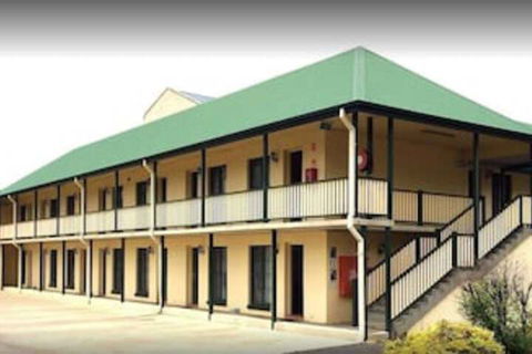 Town Square Motel - Accommodation Bookings 0