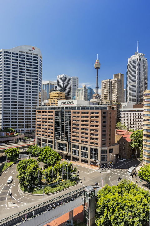 PARKROYAL Darling Harbour, Sydney - Accommodation Bookings 1