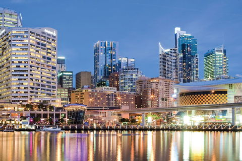 PARKROYAL Darling Harbour, Sydney - Accommodation Bookings 0