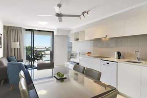 Oaks Mackay Carlyle Suites - Accommodation Bookings 0