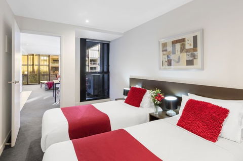 Aura On Flinders Serviced Apartments - Accommodation Bookings 2