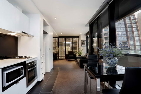 Aura On Flinders Serviced Apartments - Accommodation Bookings 4