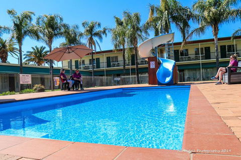 Motel Riverina - Accommodation Bookings 7