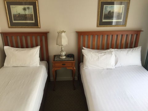 Aberdeen Motor Inn - Accommodation Bookings 4