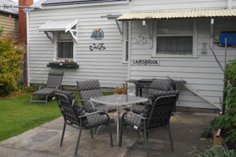 Carisbrook Cottage Queenscliff - Accommodation Bookings 0