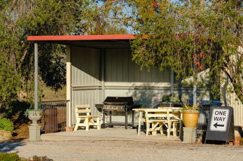 Lydoun Motel - Accommodation Bookings 2