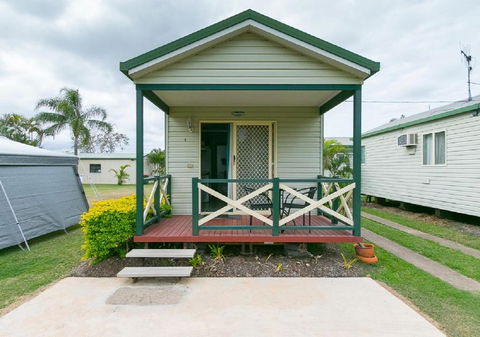 Maryborough Caravan & Tourist Park - Accommodation Bookings 2